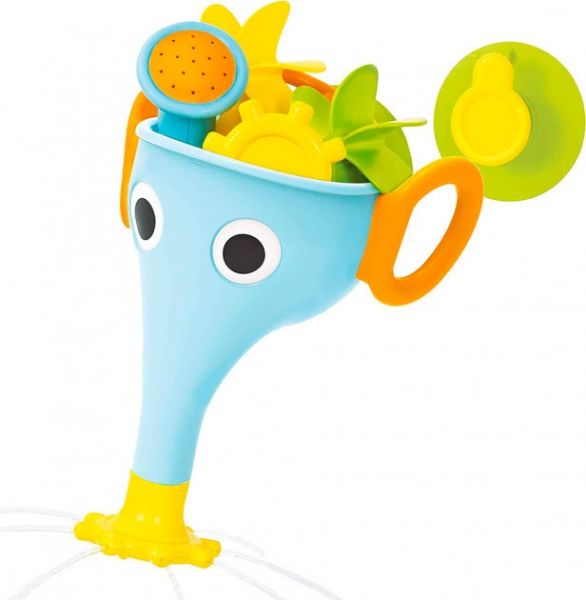 Іграшка для води Yookidoo Веселий слоник Блакитний 40205