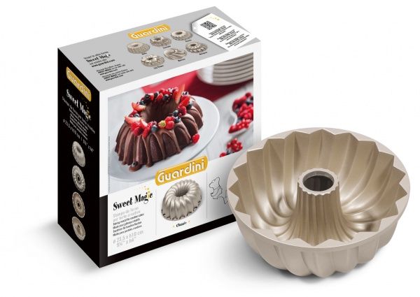 Форма для выпекания Sweet Magic Classic LV-105 Guardini