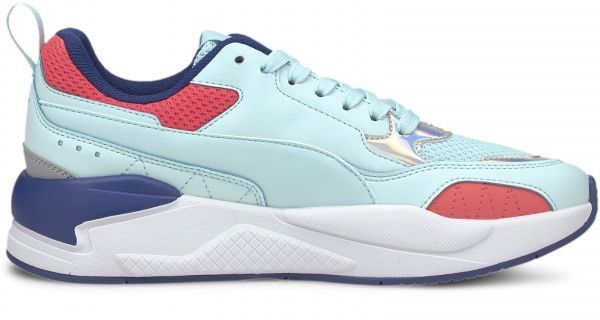 Кроссовки Puma X-Ray? Square Iri Wmn s 37596503 р.UK 7 голубой