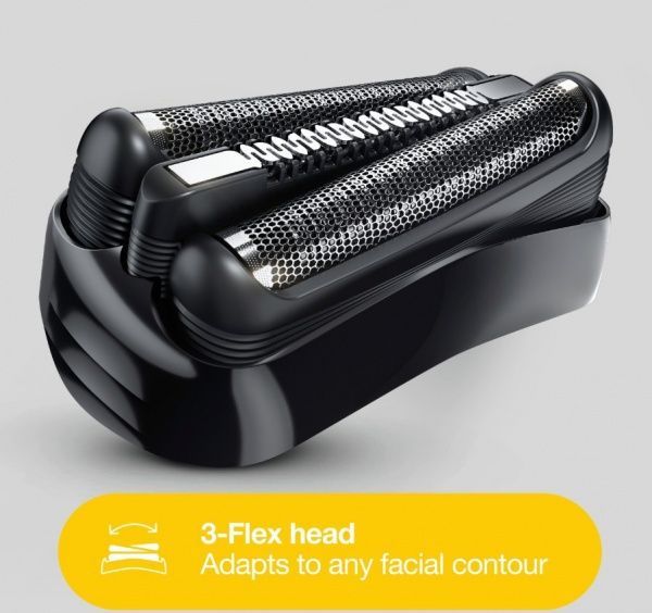 Електробритва Braun Series 3 MBS3 