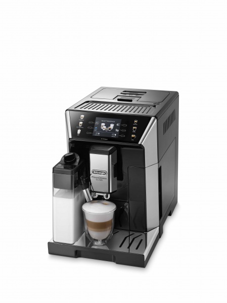 Кавомашина Delonghi ECAM550.65.SB 