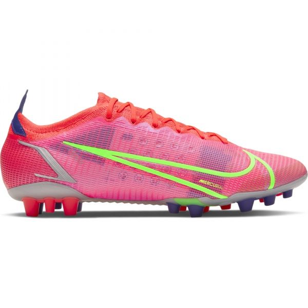 Бутси Nike MERCURIAL VAPOR 14 ELITE AG CZ8717-600 р. US 11 червоний