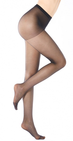 Колготки Giulia Like 20 den 3 nero