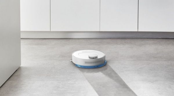 Робот-пылесос Rowenta X-plorer Serie 75 RR7687WH white 