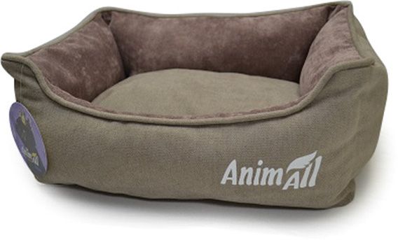 Лежанка AnimAll Nena S Velours BEIGE АТ 6882
