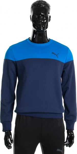Джемпер Puma 83830906 р. XL синий