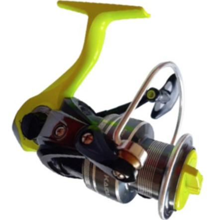 Котушка Kaida EHQ02-3000 3+1 bb КП