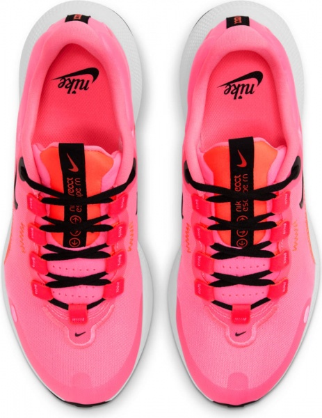 Кросівки Nike WMNS NIKE REACT ESCAPE RN CV3817-601 р.US 8 рожевий