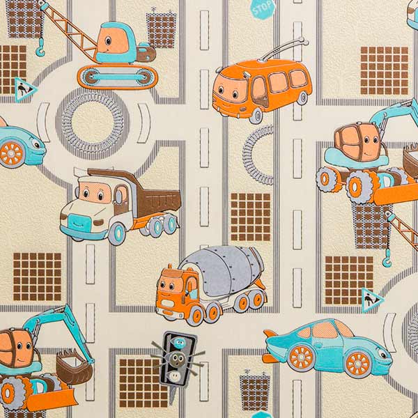 Шпалери Bravo тип 509 86052BR93 