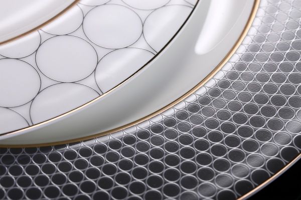 Сервиз столовый Spheric 26 предметов на 6 персон Fiora