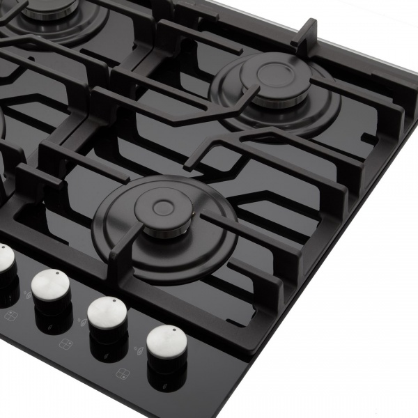 Варочная поверхность Eleyus ARONA 60 BL CTF