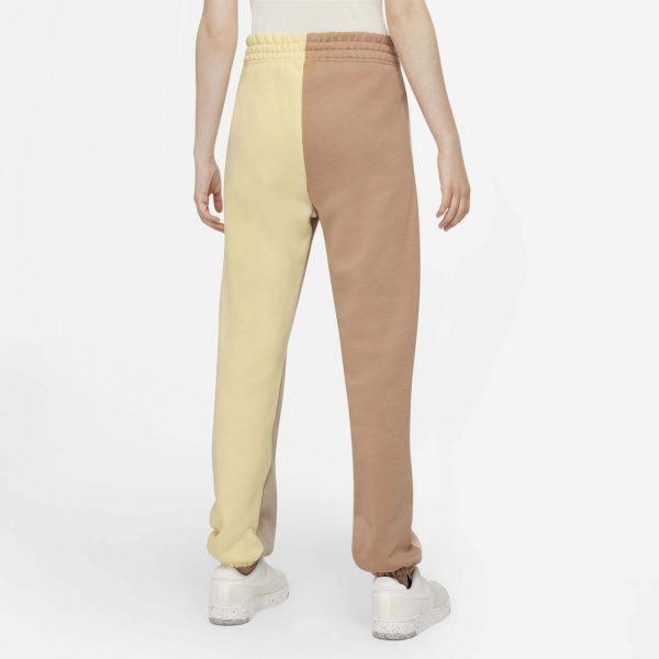 Штани Nike W NSW PANT BB LBR SWOOSH DJ6151-219 р. L різнокольоровий