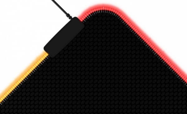 Игровая поверхность HyperX Pulsefire Mat RGB Extra Large (4S7T2AA) 