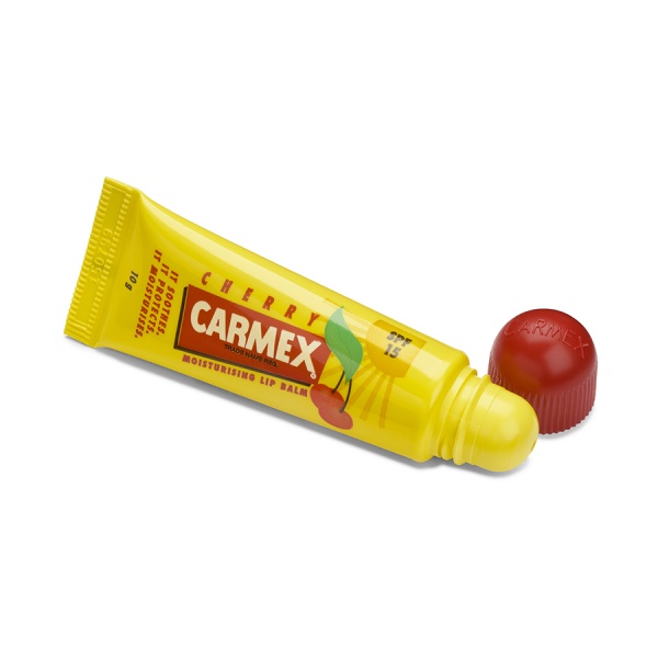 Бальзам для губ Carmex со вкусом вишни 10 г
