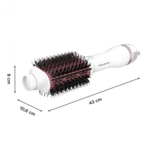 Фен-щетка Rowenta VOLUMIZER OVAL BRUSH CF6135F0 