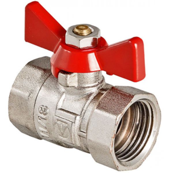 Кран шаровой Valtec COMPACT BB 3/4