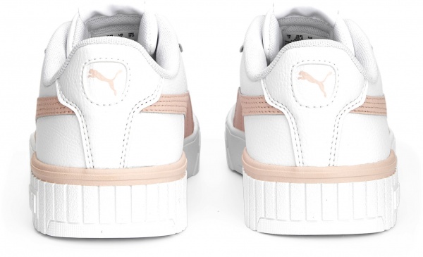 Кроссовки Puma CARINA 2.0 JR 38618509 р.38 UK 5 24 см белый