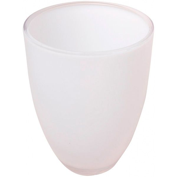 Стакан Vanstore Мисти белый