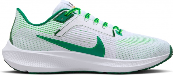 Кроссовки Nike NIKE AIR ZOOM PEGASUS 40 PRM FJ0329-100 р.45,5 зеленый