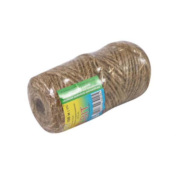 Шпагат Радосвіт лляний 2 мм 100 м