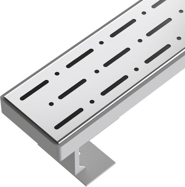 Душовий канал Water House без фланця Classic Line 60 см