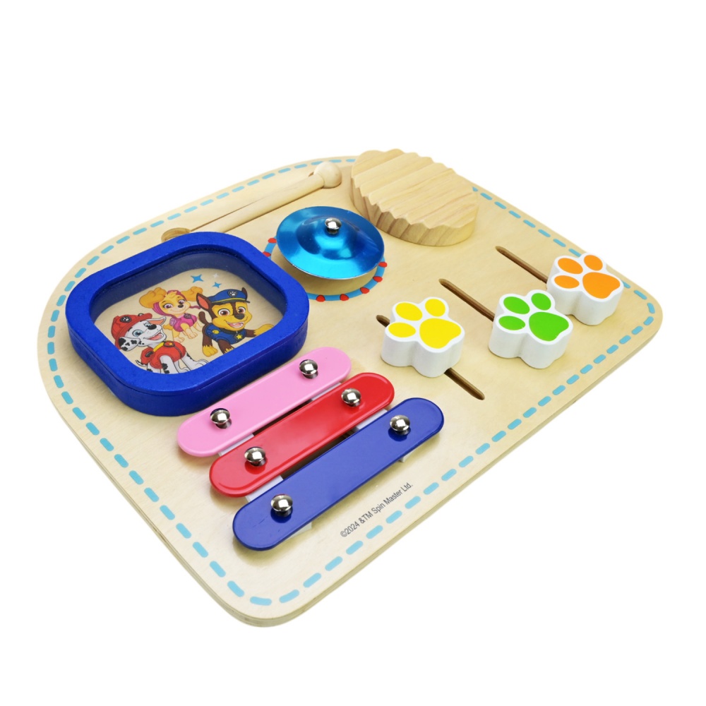 Игрушка деревянная Shantou Paw Patrol Музыкальная доска KH20/041