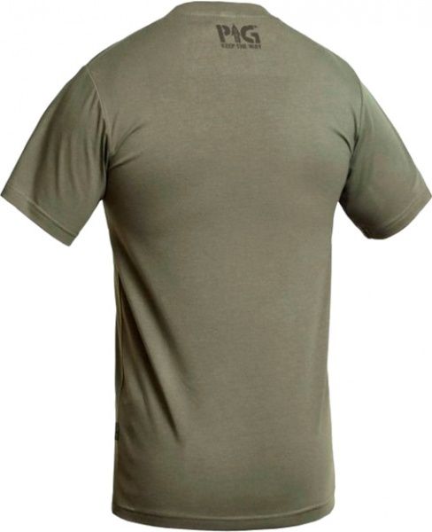 Футболка P1G UA281-29891-OD-EL р. XL [1270] Olive Drab 