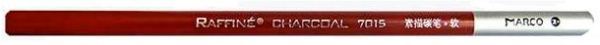 Карандаши графитные Raffine,7015 -12CB,ТМMarco, черный