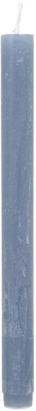 Свічка C022*250/1 - 5.3 блакитна Candy Light