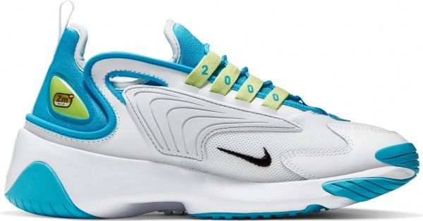 Кросівки Nike WMNS NIKE ZOOM 2K AO0354-401 р.8 блакитний