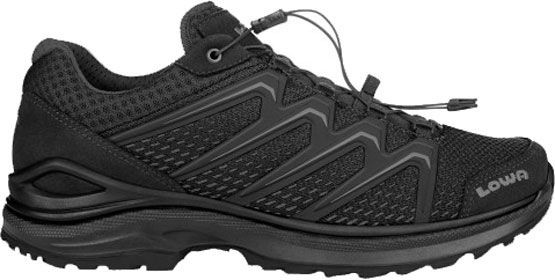 Черевики тактичні Maddox GTX LO TF [019] Black UK 11.5/EU 46.5 — фото 1