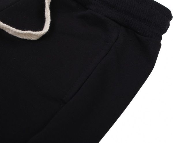 Брюки спортивні Роза 20505 р.140 чорний 