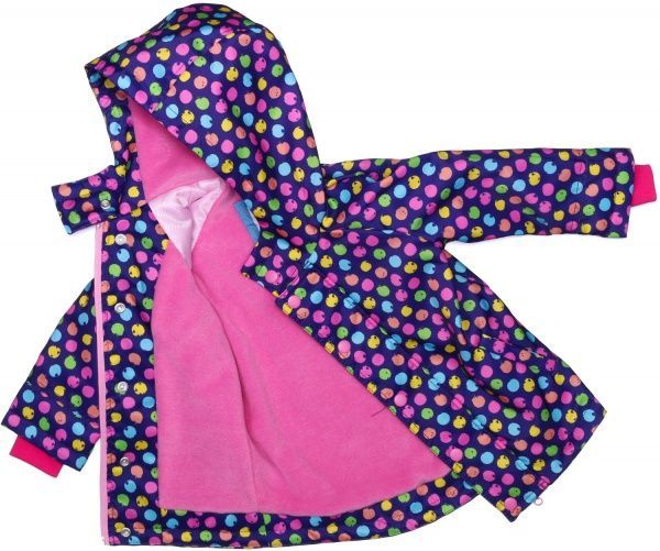 Куртка детская Luna Kids LK-201-1 р.92 разноцветный 