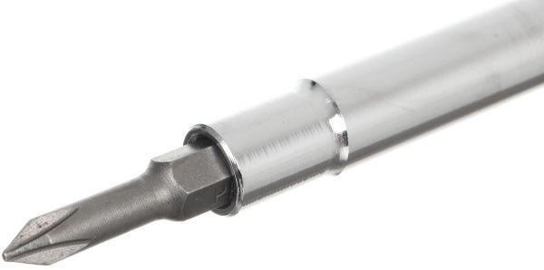 Викрутка зі змінними насадками WORKPRO W021186