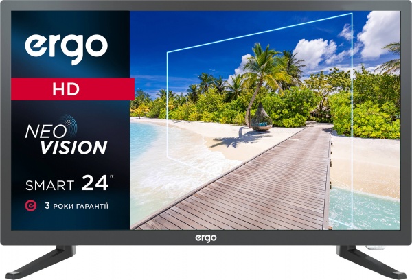 Телевізор Ergo 24DHS6000
