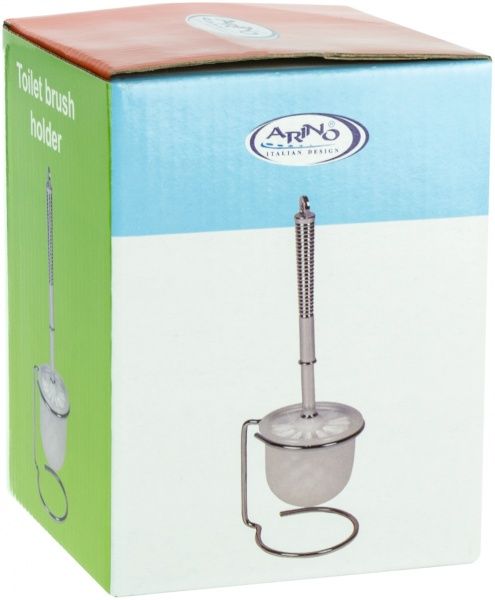 Ершик для унитаза Arino 10196