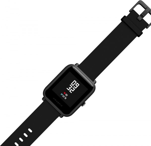 Смарт-часы Amazfit BipU black (711169)