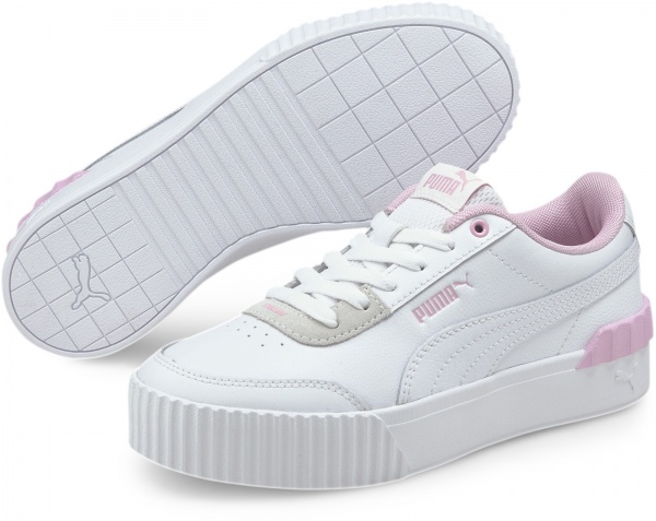 Кросівки Puma Carina Lift 37303110 р.UK 6,5 білий