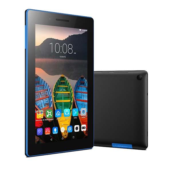 Планшет Lenovo Tab 3 710F Wi-Fi (ZA0R0006UA) черный