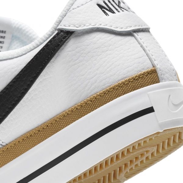 Кроссовки Nike Court Legacy CU4149-102 р.US 7,5 белый