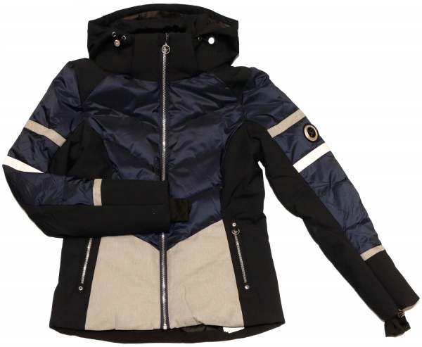 Куртка McKinley Grace II wms 420322-517 р.38 темно-синій