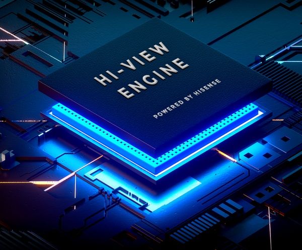 Телевизор Hisense 55U7QF