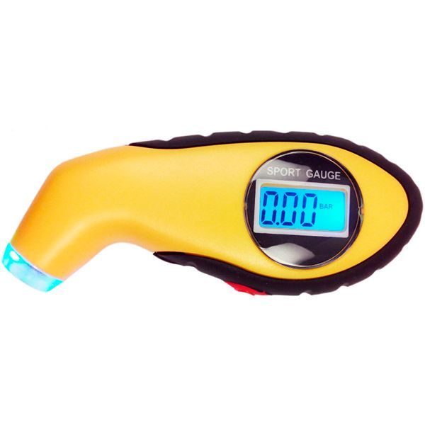 Манометр автомобільний ZARYAD