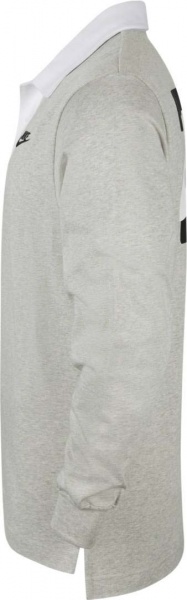 Поло Nike M NSW TREND RUGBY TOP DD6179-050 р.XL сірий