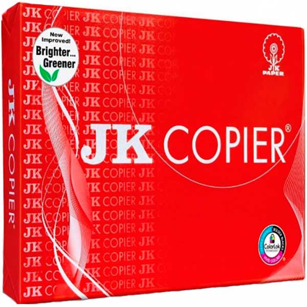 Папір офісний JK Copier A4 500 листів