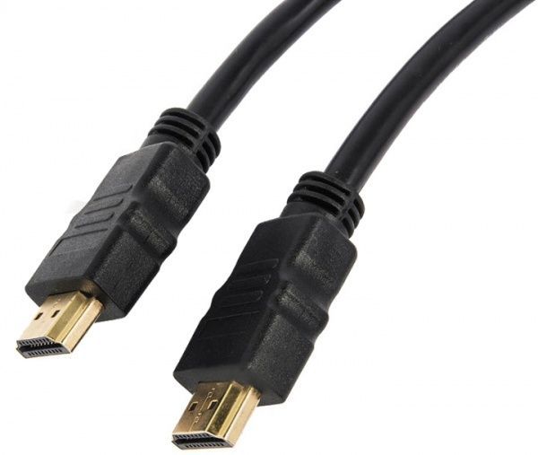 Кабель Ultra v 1.4 HDMI 4 м чорний UC77-0400 