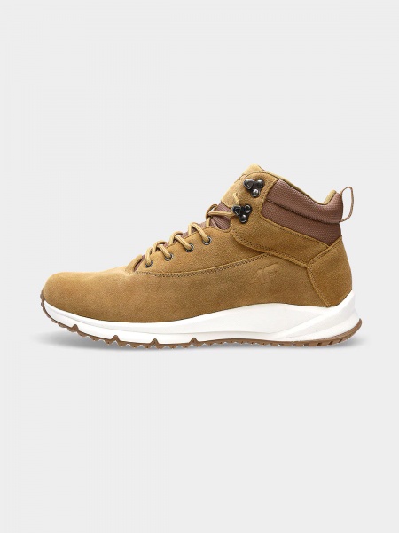 Черевики 4F D4Z21-OBMH200-82S р.45 бежевий