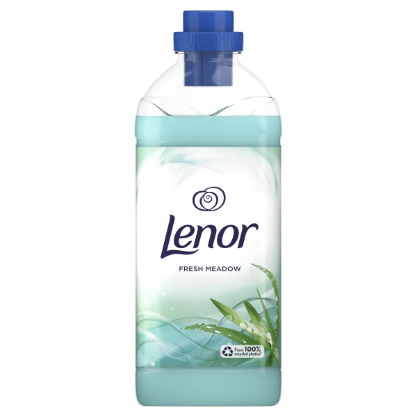 Кондиционер для белья Lenor Альпийские луга 1,36 л