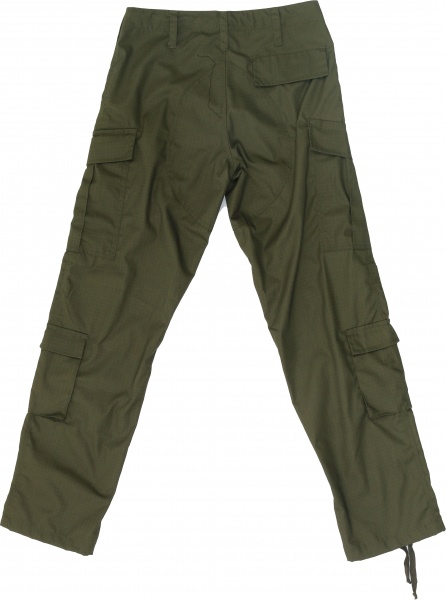 Костюм военно-полевой Топтрейдер ТЕМНАЯ-ОЛИВА, 52-54р / 170-176 CМ, L (Узкий Ворот)