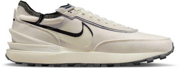 Кроссовки Nike NIKE WAFFLE ONE SE DO9782-001 р.41 красный